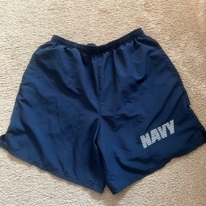 New Balance Midi Navy PT Shorts